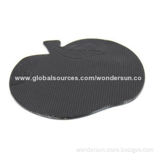 Car Anti-slip Mat/Super Sticky Pad for Phones/GPS/MP3/Keys, ODM/OEM Orders Available